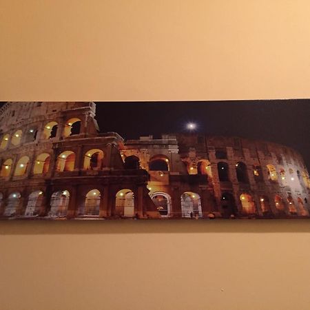 Albergo Anna Ciampino Exterior foto