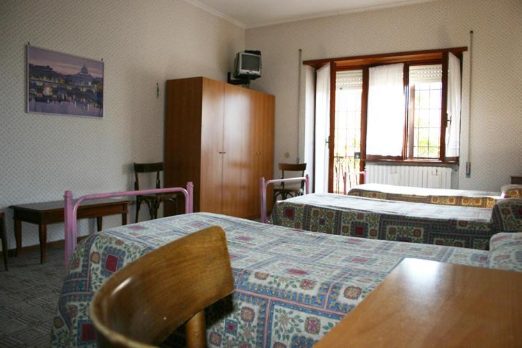 Albergo Anna Ciampino Zimmer foto